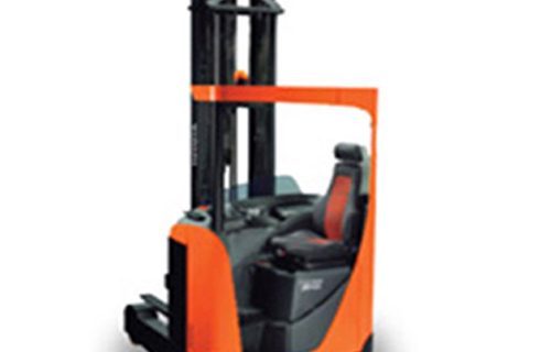 The series of special forklift