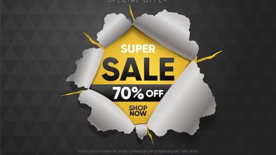 Promo Big Sale